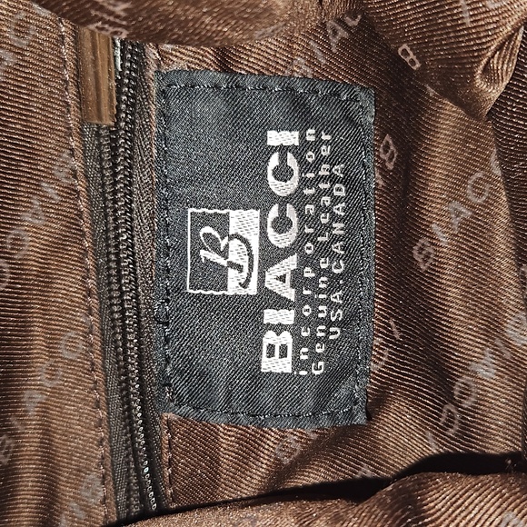 Biacci Inc. Vintage Backsack/ sling - Picture 5 of 16